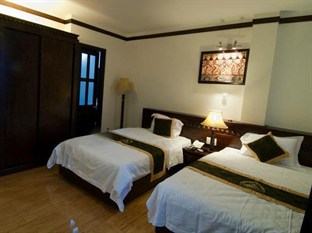 KHÁCH SẠN SEASIDE CHAM